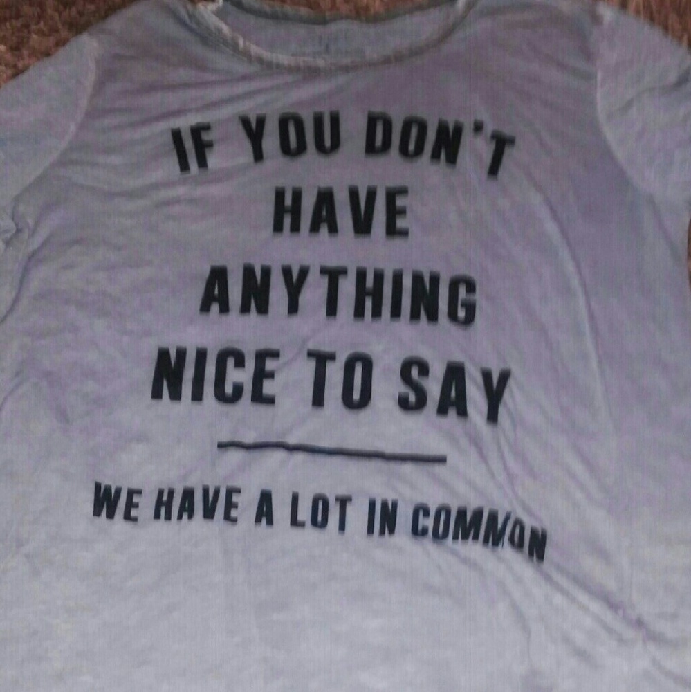 Rue 21 graphic tee